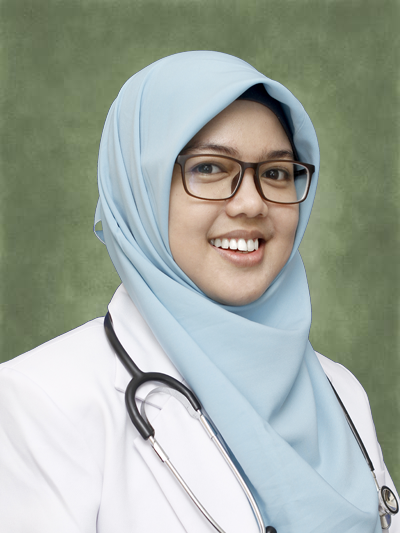 dr. Iffa Mutmainah, M.Si.Med.