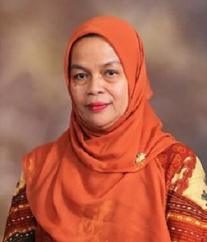 Dr. dr. Irma H Suparto, MS