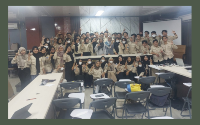 Mahasiswa Fakultas Kedokteran IPB Kuliah tentang Keganasan Hematologi di RSUD Cibinong, Kabupaten Bogor