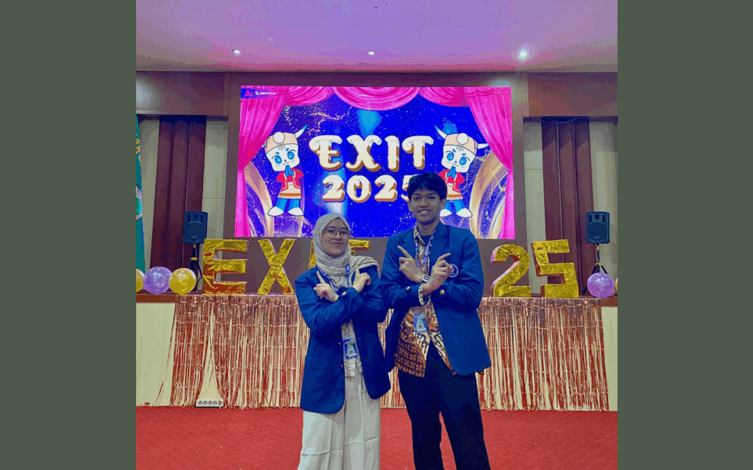 Expo dan Seminar Ilmiah tahunan (EXIT) 2025