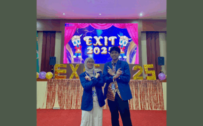 Expo dan Seminar Ilmiah tahunan (EXIT) 2025