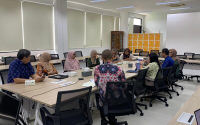 Coaching Persiapan Akreditasi Menghadap Asesor LAMPTKes untuk Laboran Fakultas Kedokteran IPB University