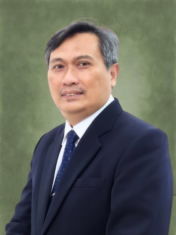 Prof. Dr. drh. Yusuf Ridwan, M.Si
