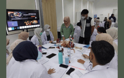 FKIPB dan Politeknik Kesehatan Kemenkes Bandung Jalin Kerjasama Praktikum