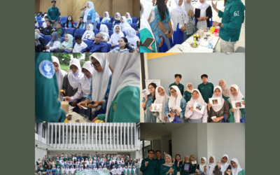 FK IPB Gelar Simposium Prinsip Kedokteran Herbal, Ajak Siswa-siswi SMA dan Panti Asuhan Pelajari Kedokteran Herbal