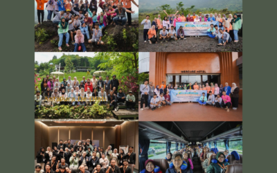 Work Life Balance: FK IPB Gelar Capacity Building di Garut