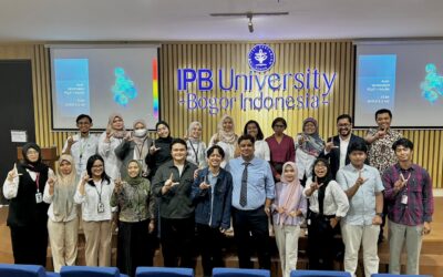 FKIPB University Hadirkan Pakar Internasional Bahas Insulin Agglomeration