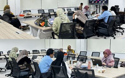 Siap Sambut Semester Genap 2025/2026, FKIPB Perkuat Koordinasi Akademik