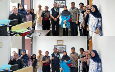 Hadir Lebih Dekat, Rektor IPB University Beri Motivasi bagi Staf FKIPB