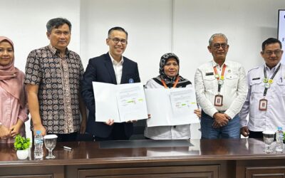 Perkuat Sinergi Pendidikan dan Layanan Kesehatan, FKIPB dan RSUD Jampangkulon Tandatangani Perjanjian Kerja Sama