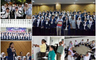 Sambut Mahasiswa Baru Angkatan 62, FKIPB IPB University Gelar Vitaliora