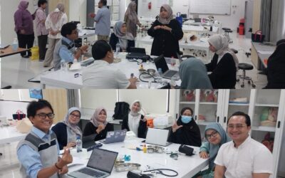 FKIPB Perkuat Kompetensi Dosen melalui Workshop Keterampilan Klinis Dasar