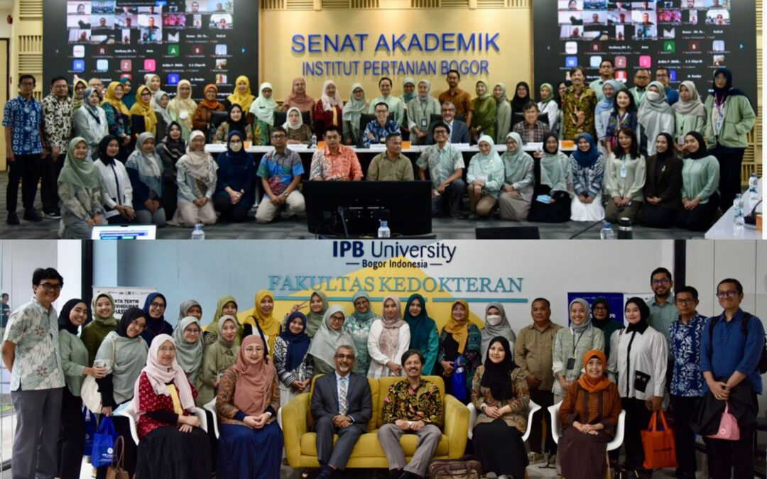 Fakultas Kedokteran IPB University Dorong Inovasi Pendidikan Profesi melalui Seminar Nasional Longitudinal Integrated Clerkship