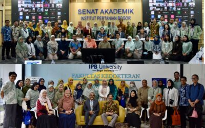 Fakultas Kedokteran IPB University Dorong Inovasi Pendidikan Profesi melalui Seminar Nasional Longitudinal Integrated Clerkship