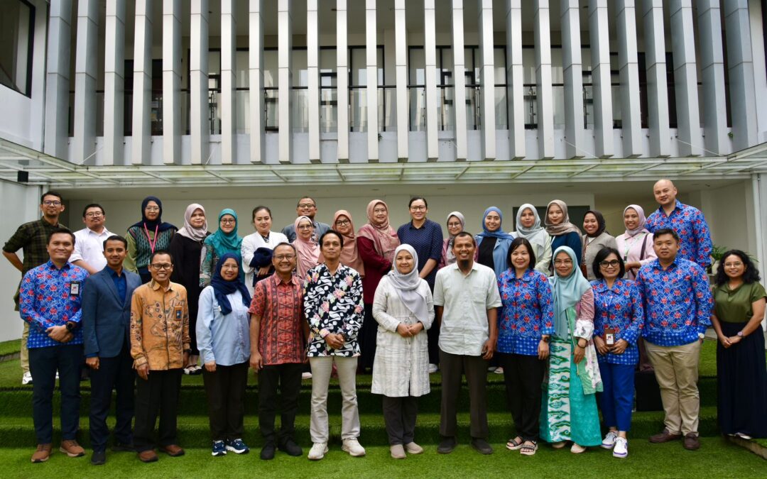 FKIPB Gelar Workshop KONSEP, Dorong Standarisasi OSCE dan Project-Based Assessment