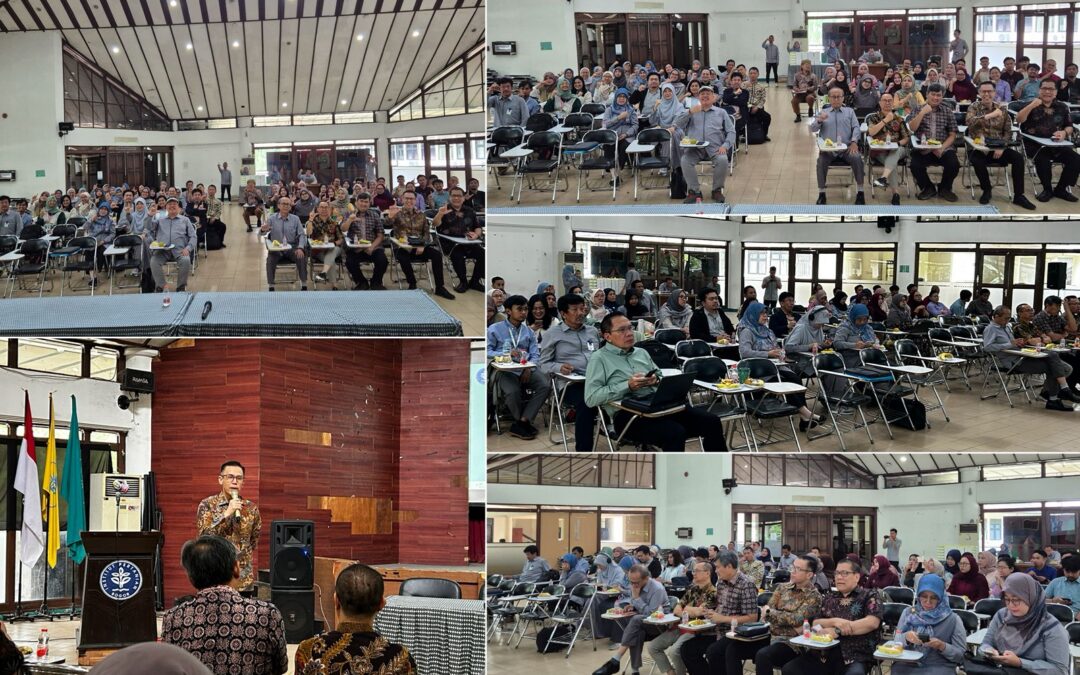 Rabuan Pertama FKGiz, Awal Kebersamaan Fakultas Kedokteran dan Gizi IPB