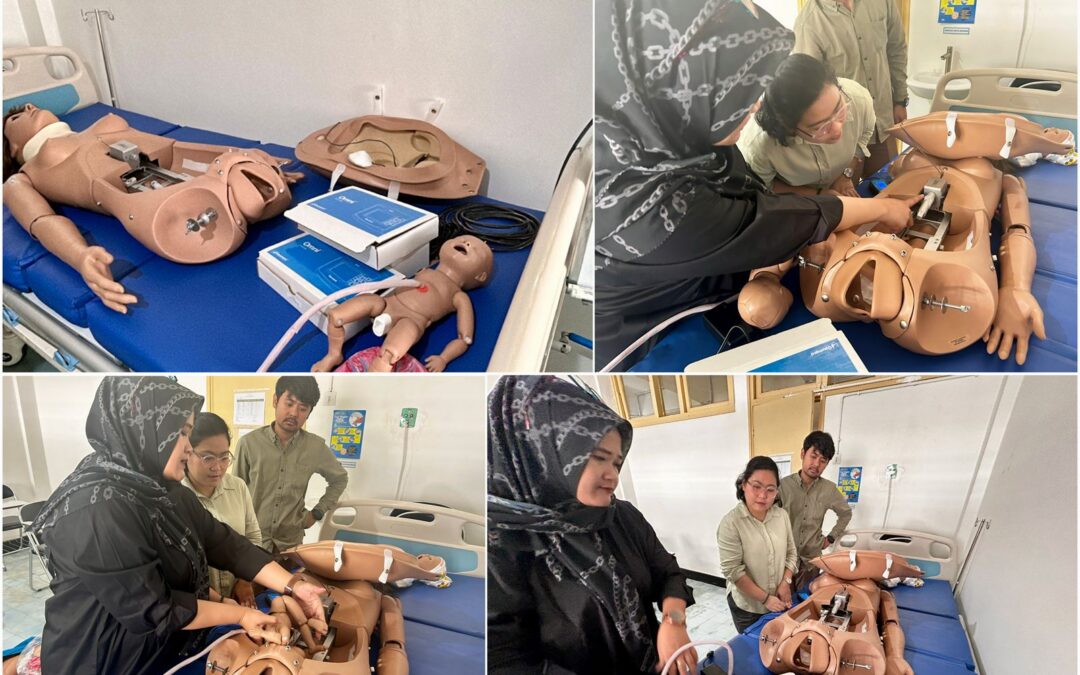 FKGiz Perkuat Pembelajaran Klinis