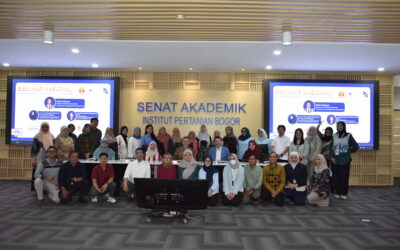 FKGiz IPB University Mengadakan Workshop “Programmatic Assessment in Medical Education