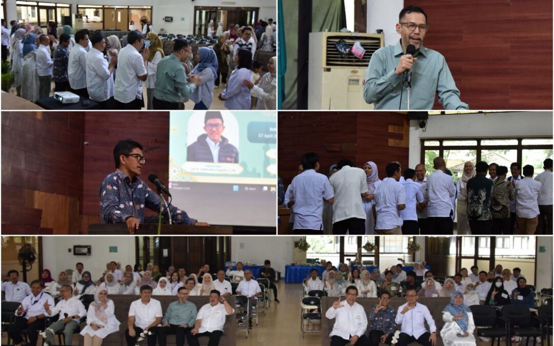 HALAL BIHALAL FAKULTAS KEDOKTERAN DAN GIZI IPB UNIVERSITY